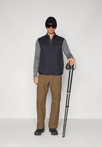 Peak Performance FREELIGHT REVERSIBLE VEST - Veste - black