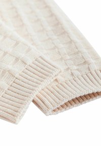 Next TEXTURED SET REGULAR FIT - Nohavice - neutral