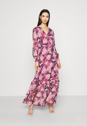 VIFALIA ANCLE DRESS - Maxikjoler - pink