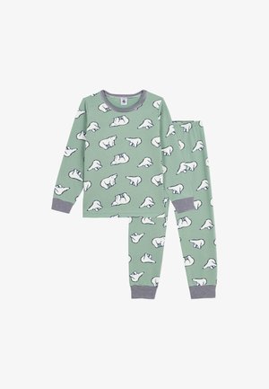 Petit Bateau SET - Pigiama - saule multico