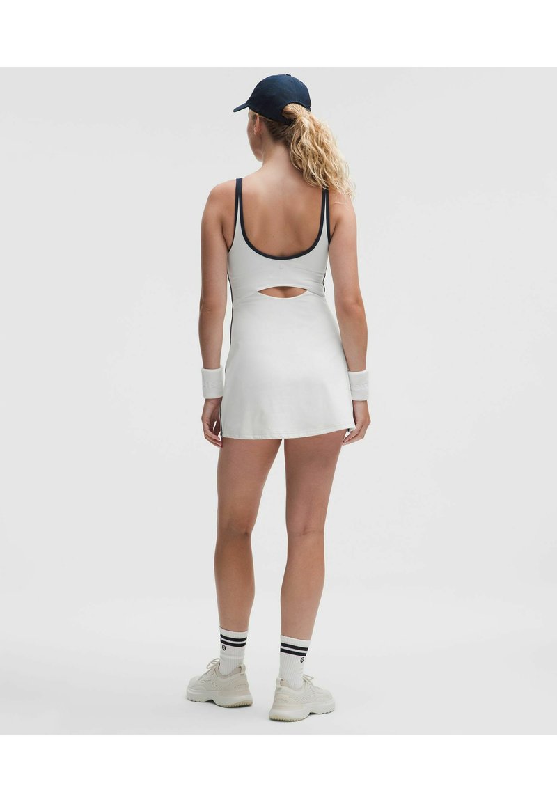 white christmas dresses lululemon Align™ Dress – Peloton Apparel US main image 1