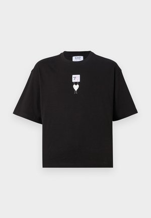 UNISEX - T-shirt z nadrukiem