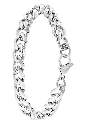 Bracelet - silver-coloured