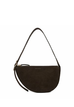Gino Rossi, GINO ROSSI WOMEN'S HANDBAG BROWN - Bolso de mano - brown