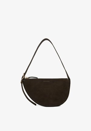 Gino Rossi, GINO ROSSI WOMEN'S HANDBAG BROWN - Bolso de mano - brown