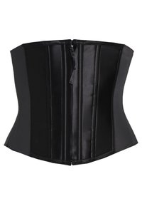 UNDERSCULPTURE CORSET - Korzet - very black