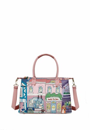 Vendula LONDON - Handtas - rosa