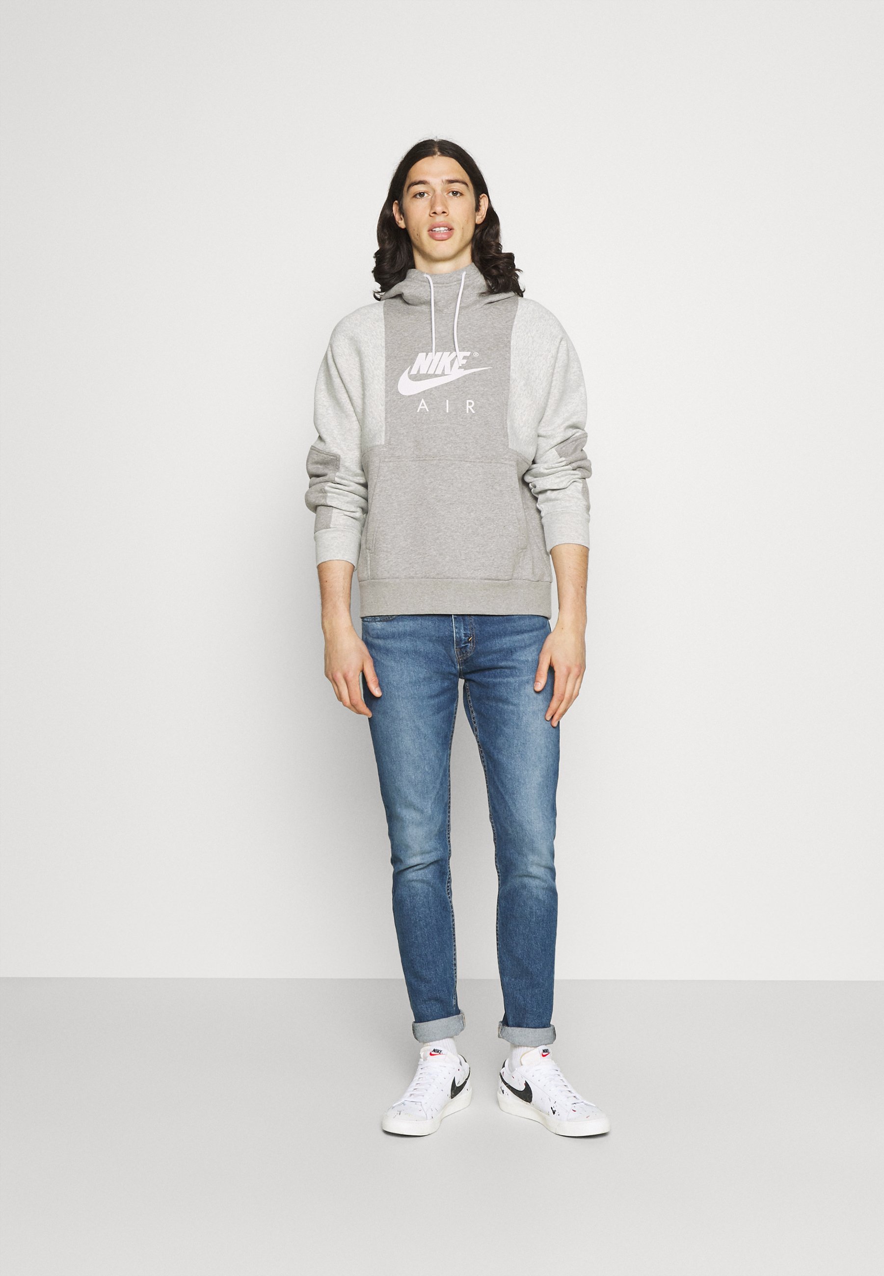 Homme AIR HOODIE - Sweat à capuche Homme AIR HOODIE - Sweat à capuche