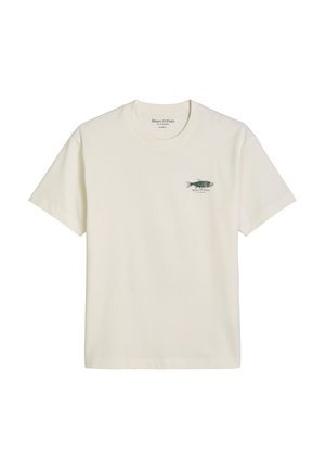 Marc O'Polo, REGULAR FIT, mleczny
