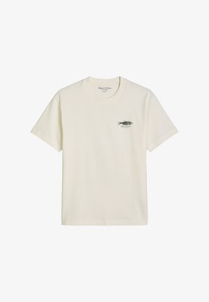 Marc O'Polo, REGULAR FIT, mleczny