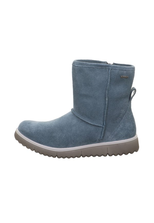 SUPERFIT - Snowboot/Winterstiefel - blau