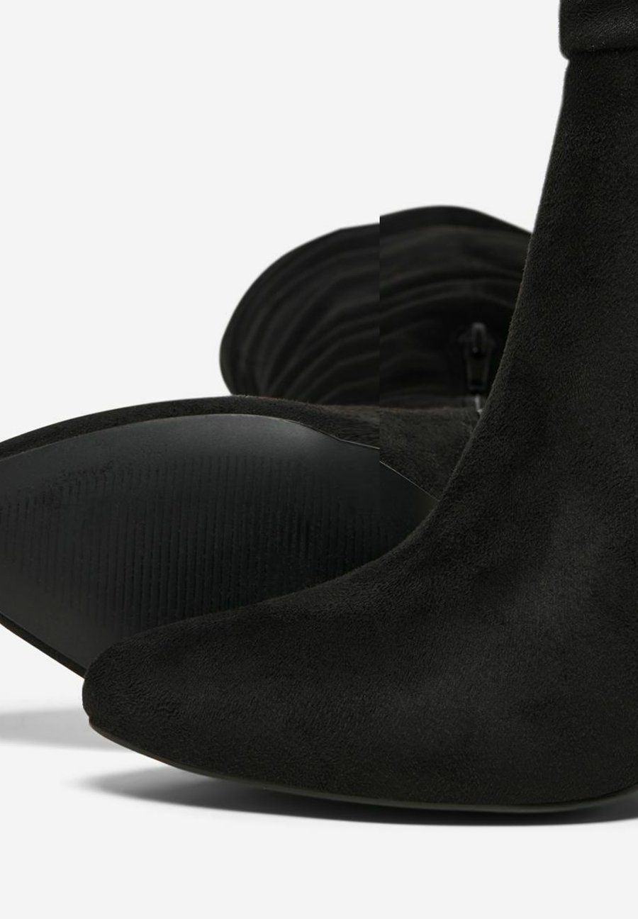 Femme Bottes à talons hauts Femme Bottes à talons hauts
