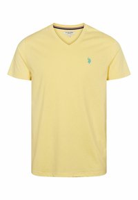Non sélectionné, pale banana