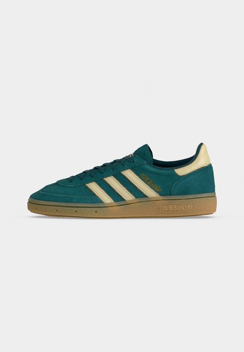 adidas Handball Spezial Rich Green Warm Vanilla Women's — foto 2