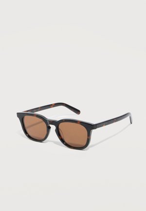 LUNETTES HAVANA UNISEX - Γυαλιά ηλίου - havana