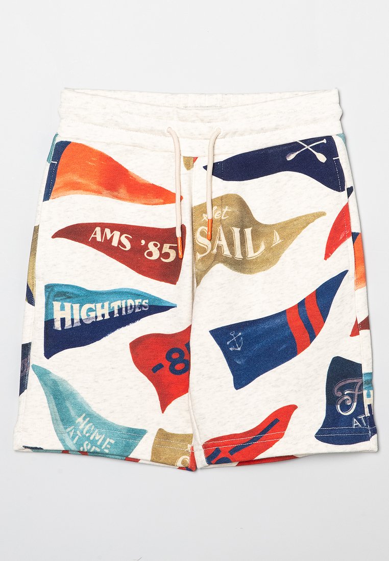 Scotch & Soda Shorts meerkleurig