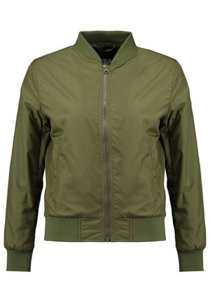 Bomber-jakk - olive