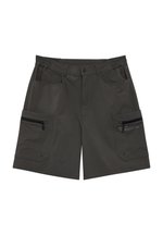 HALO DELTA - Shorts - raven/black - Zalando