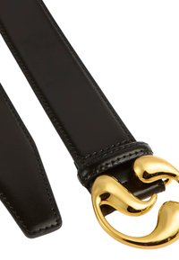 Fibbia Cintura Western Grande Oro E Argento, 1,5 Pollici, Con Cavallo Quarter Horse, Stile 2 - Foto 4