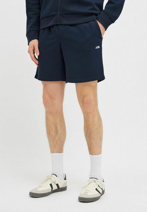 REGULAR FIT - Pantalon de survêtement - sky captain