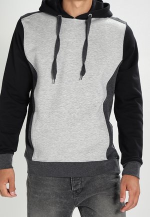 Hoodie - light grey