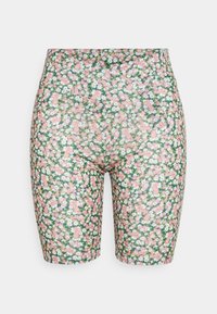 Não selecionado, greener pastures