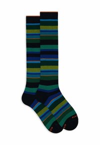 Unselected, navy basilico