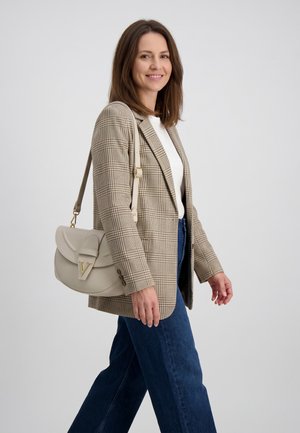 VENEZIA, CROSS BODY BAG - Handtasche - beige