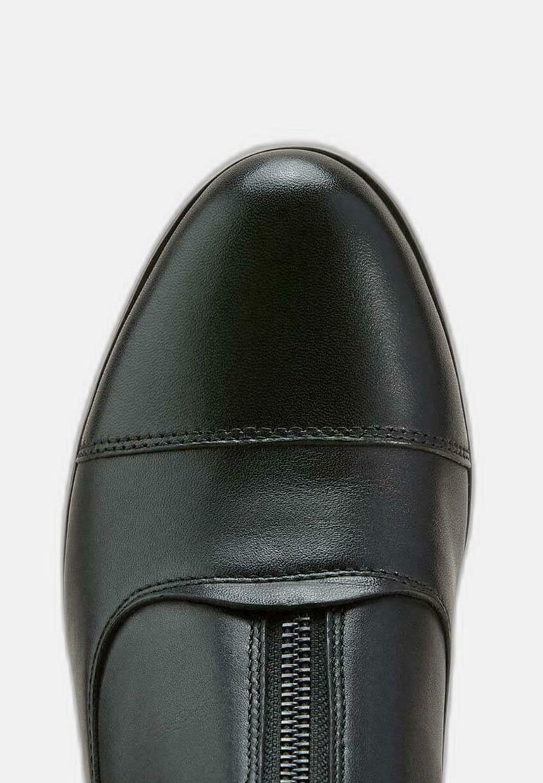 Escarpins Compensés Ariat En Cuir Noir – Pointure US 6.5 B – Talon Moyen – Style Sabots