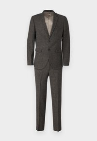 JPRWINTER SUIT - Kostiumas - slate black