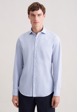 Seidensticker Businesshemd - light blue