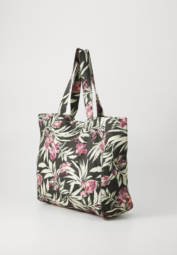 ANTI BAD VIBES - Beach accessory - anthracite4