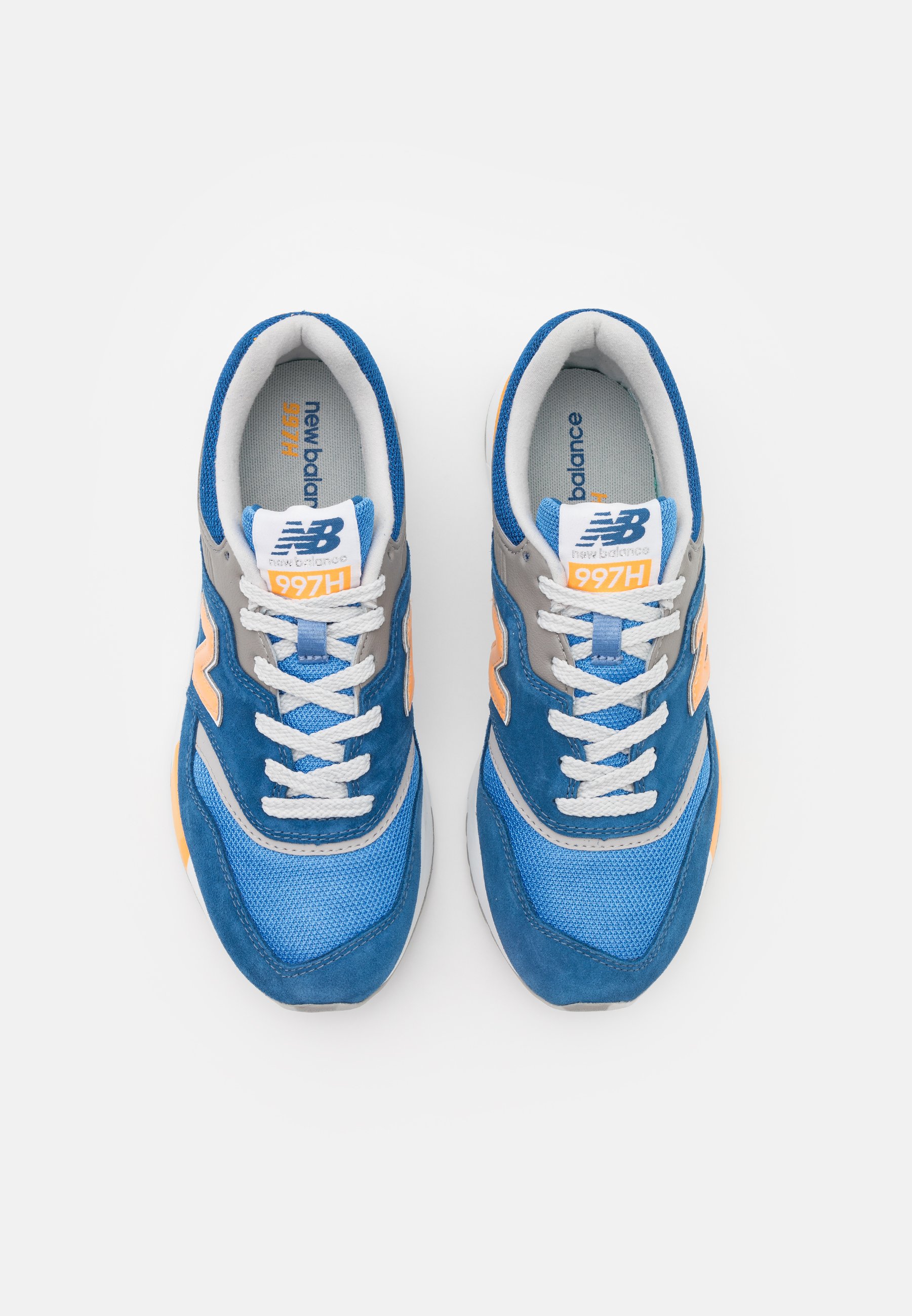 New Balance CW997 - Sportbačiai - blue 