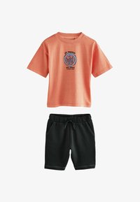 Odabrano, orange black