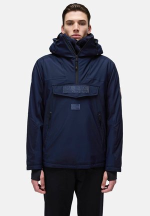 Napapijri RAINFOREST TECH - Outdoor jacket - marine