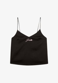 Non sélectionné, black