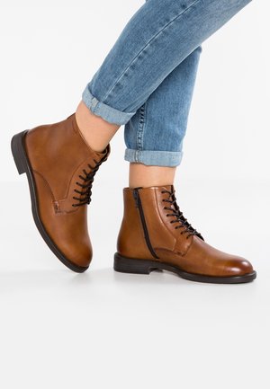 Kotníková obuv - brown