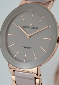 Jacques Lemans ANALOG QUARZ - Klocka - rosé