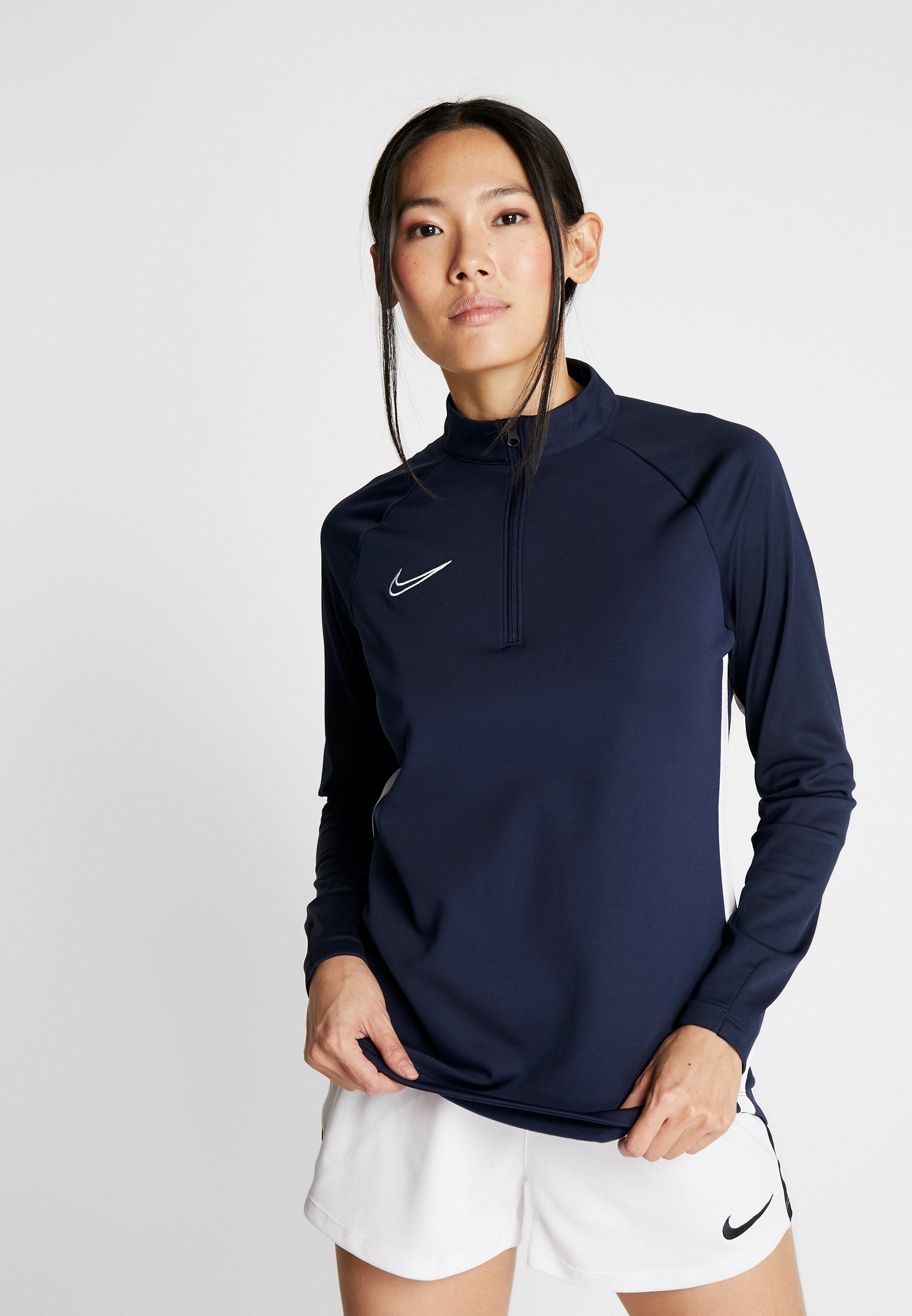 DRI FIT ACADEMY 19 - Sportshirt - obsidian/white DRI FIT ACADEMY 19 - Sportshirt - obsidian/white