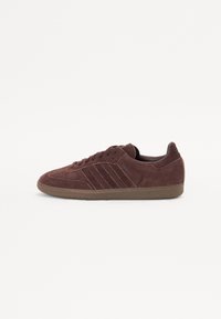 SAMBA OG UNISEX - Sporta apavi - brown