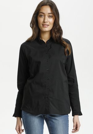 Culture ANTOINETT - Overhemdblouse - black