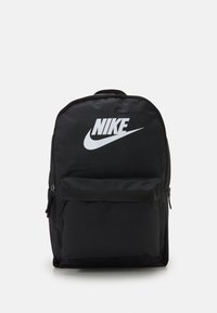 Nike Sportswear - HERITAGE UNISEX - Ryggsekk - black/white Miniatyrbilde 1