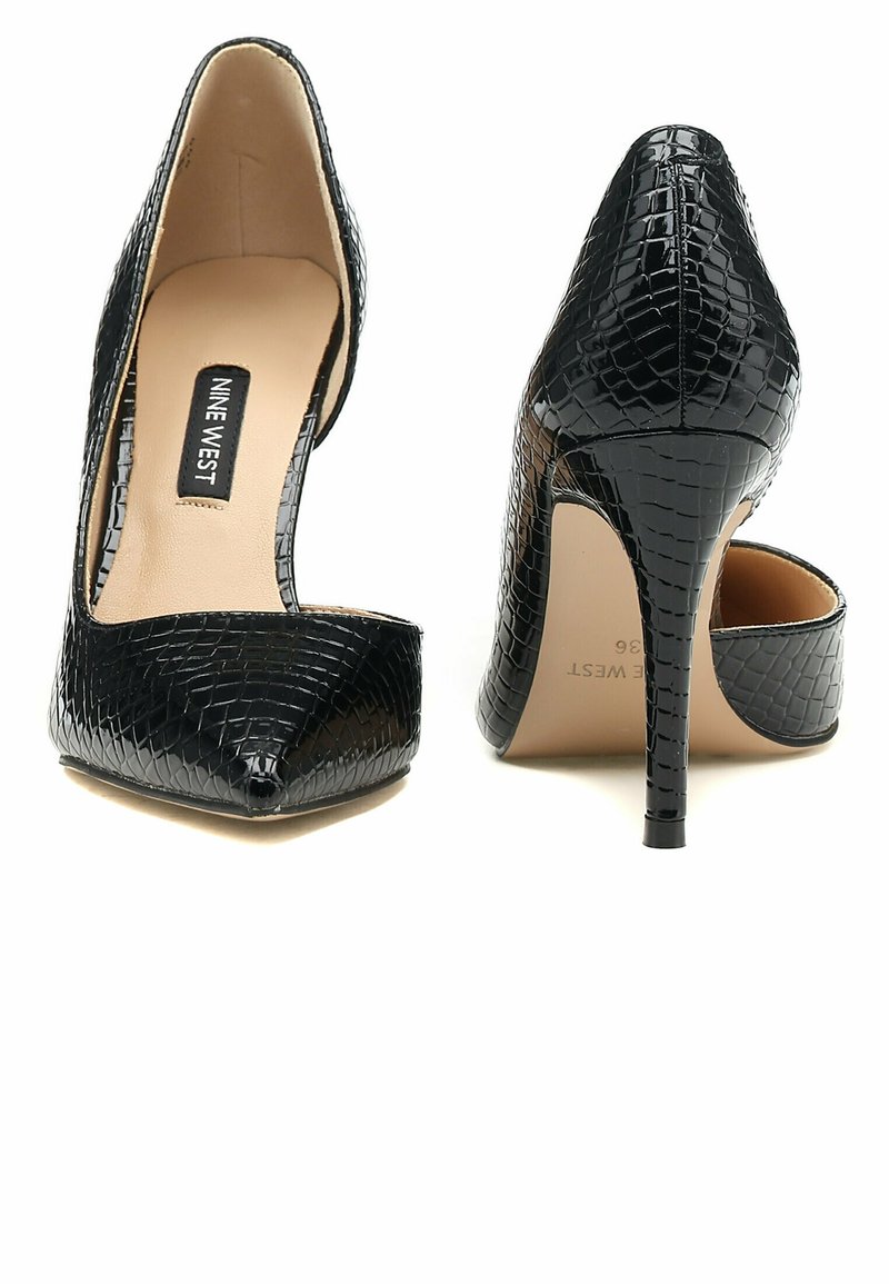 Damen Pumps | Nine West GOVA TIANA3 2FX High Heel Pumps black/schwarz - ZU74475 Damen Pumps | Nine West GOVA TIANA3 2FX High Heel Pumps black/schwarz - ZU74475