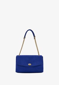Sélectionné, blue
