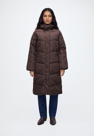 ONLY, Puffer ONLMAGGI Puffer - Зимно палто - chocolate brown