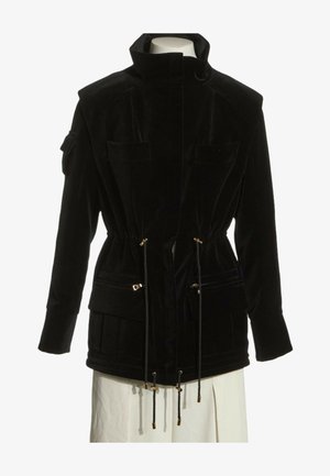 Balmain, COAT BLACK - Parka - black