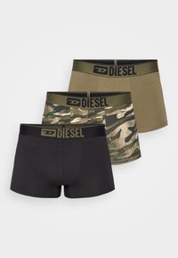 Non sélectionné, black