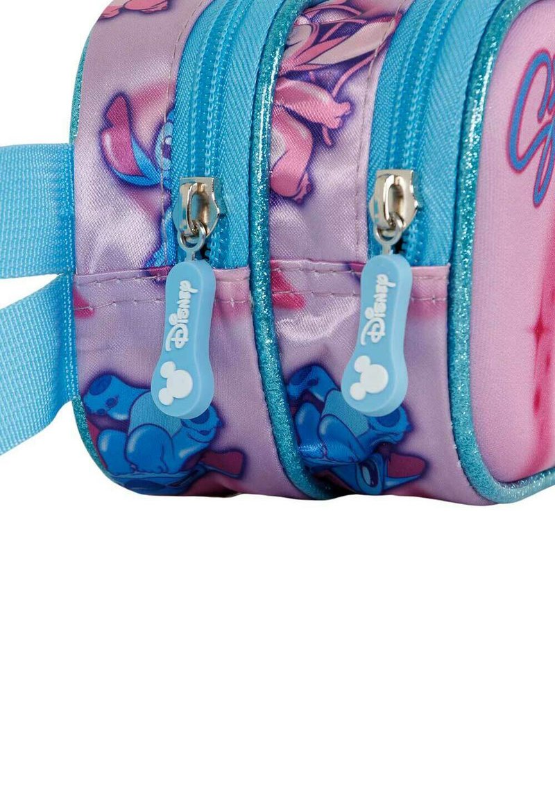 Astuccio Kawaii Estetico Per Ragazze – Portapenne In PVC Con 5 Scomparti E Ciondolo – Capiente, Impermeabile E Morbido – Regalo Per Il Rientro A Scuola - 5