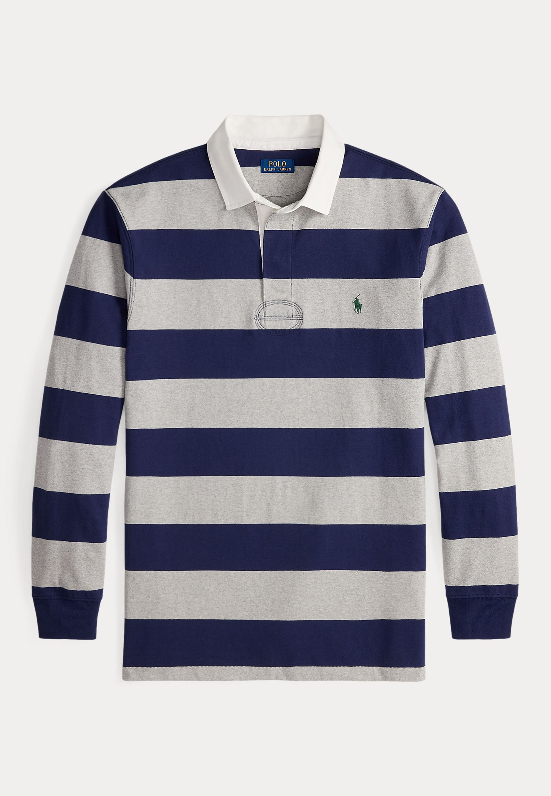 Polo Ralph Lauren THE ICONIC RUGBY SHIRT - Polo - arctic yellow