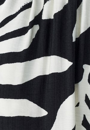 BWLDR LAILA - Pantalones - black abstract